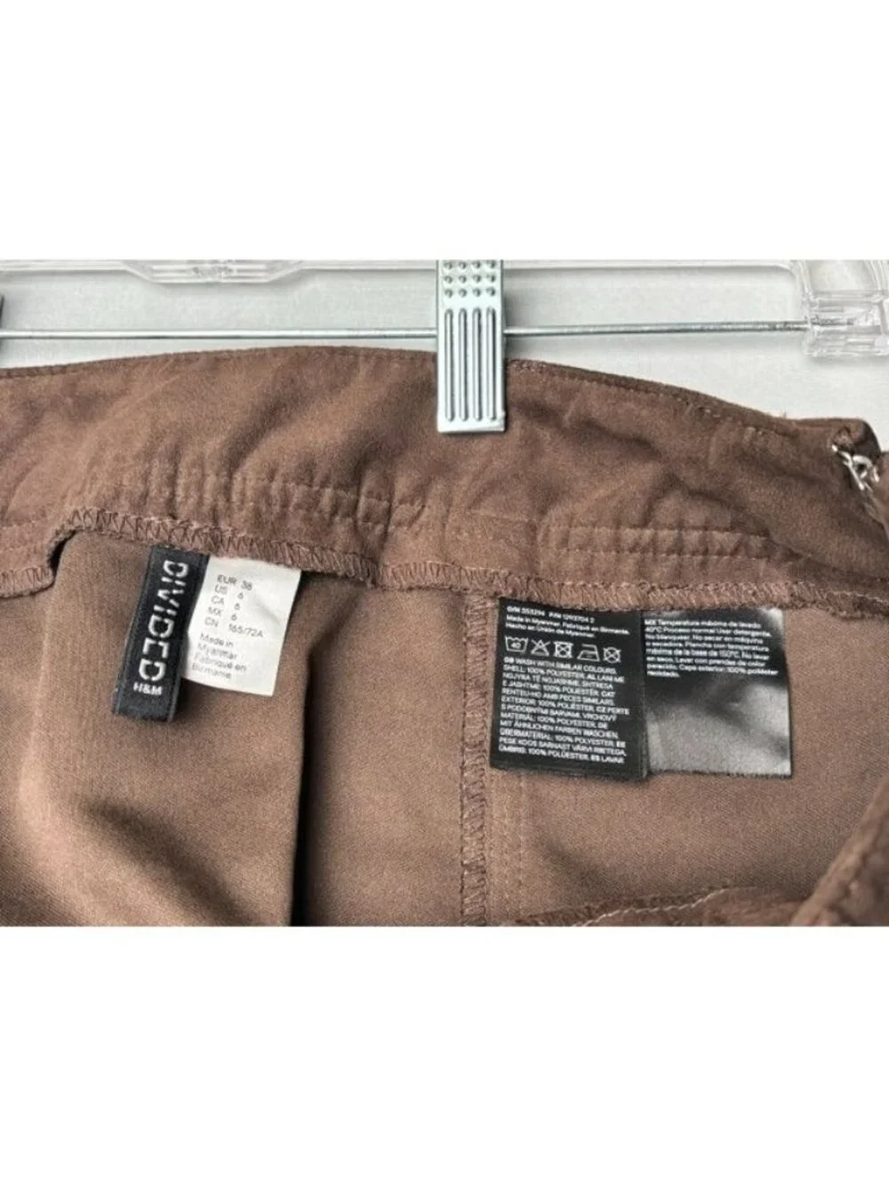 H&M add trendy